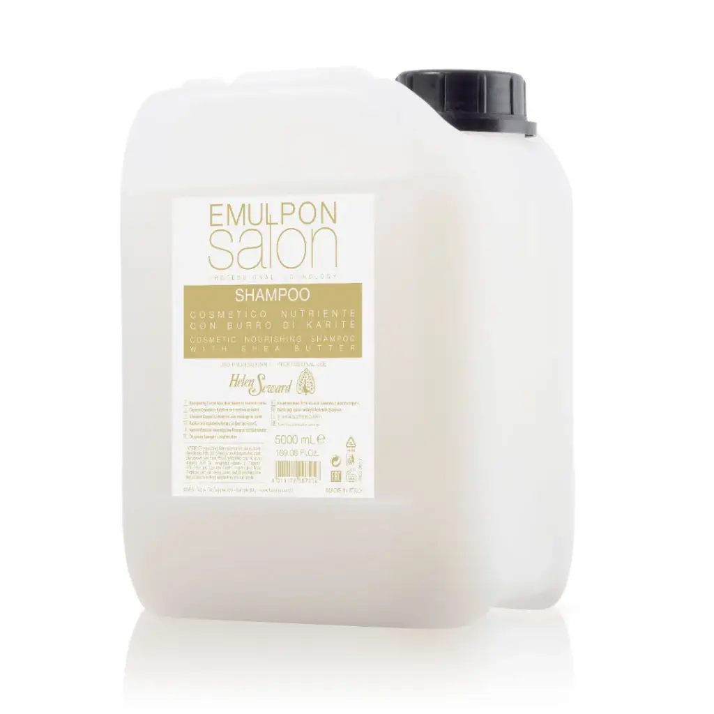 EMULPON SALON SHAMPOO NUTRIVE 5 L                           