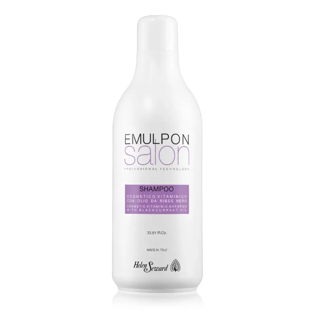 EMULPON SALON SHAMPOO VITAMINIC 1000 ML                     