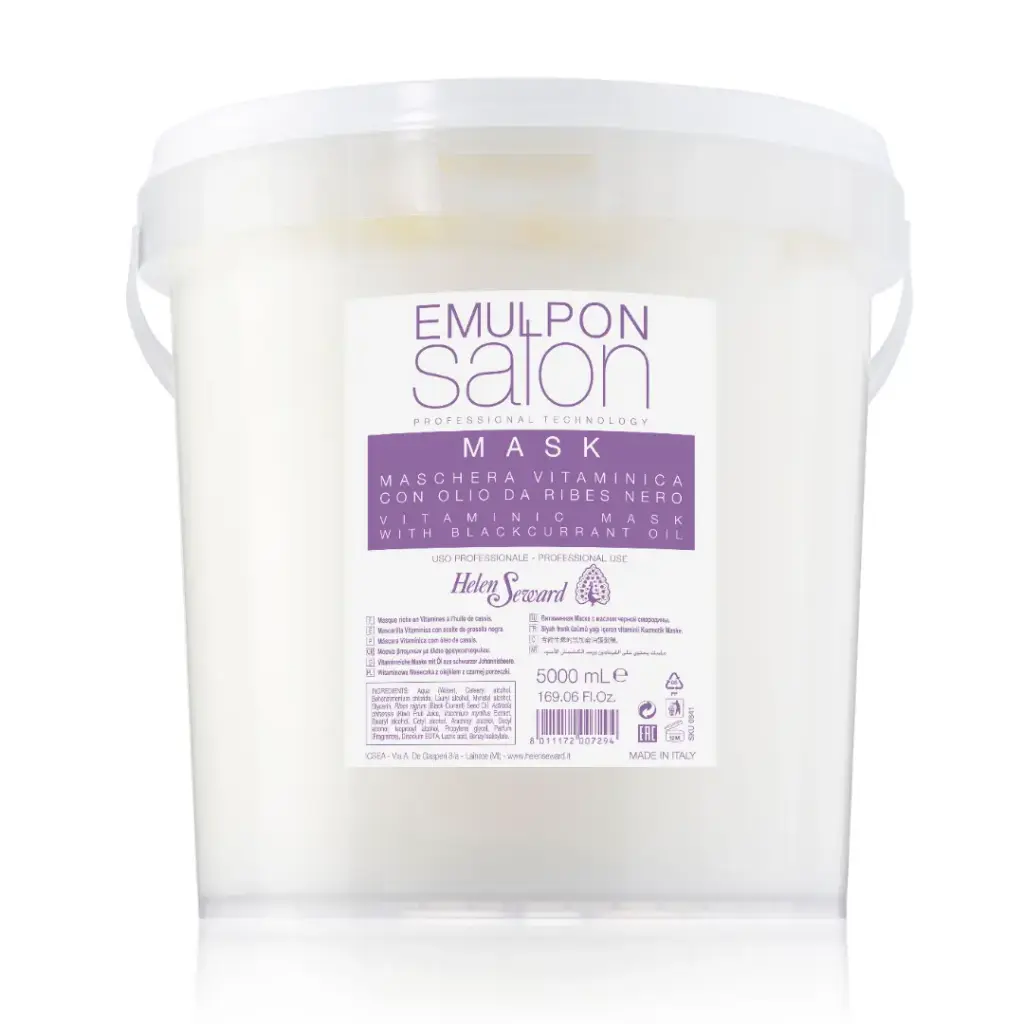 EMULPON SALON MASK VITAMINIC 5 L                            