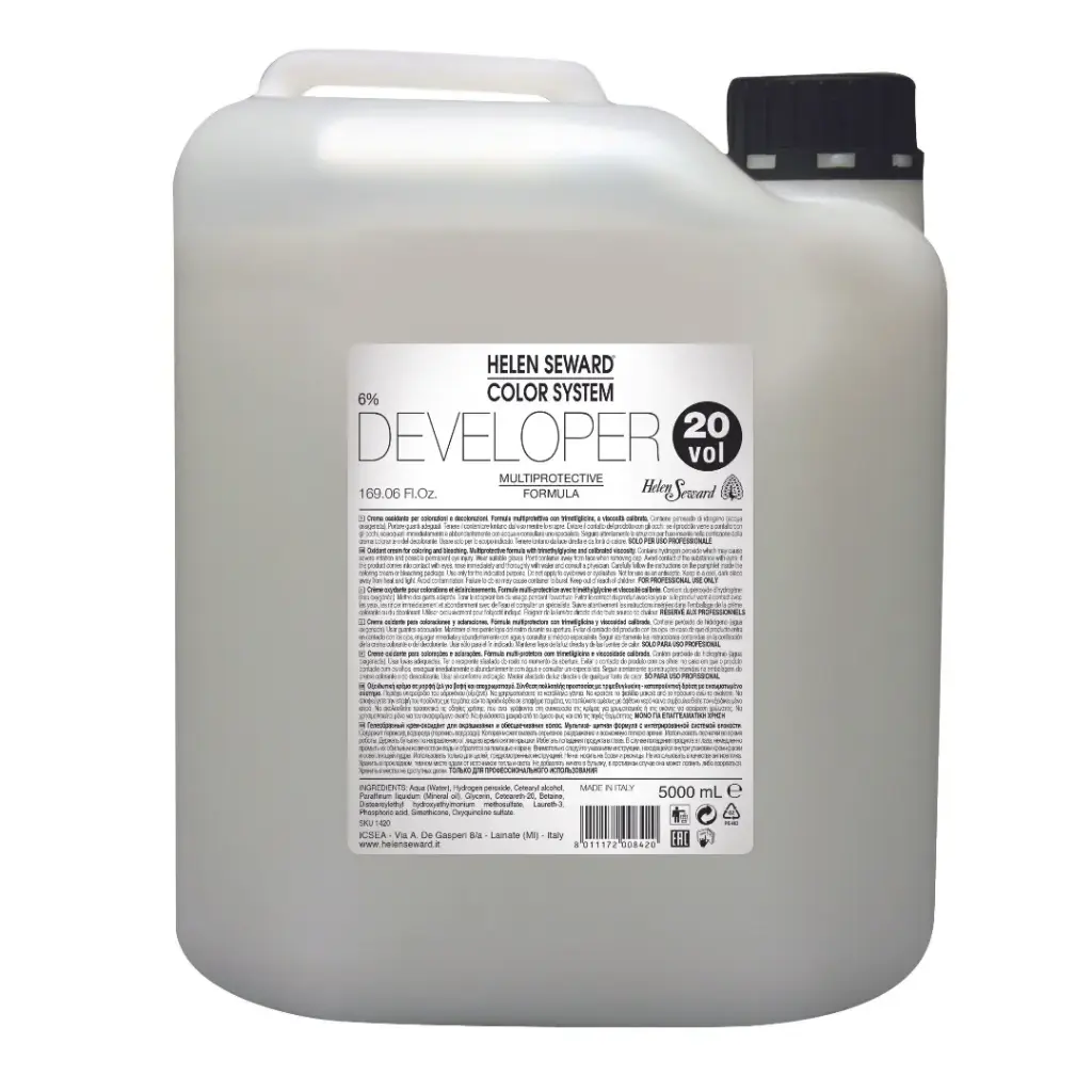 DEVELOPER HP 20V  5L                                        
