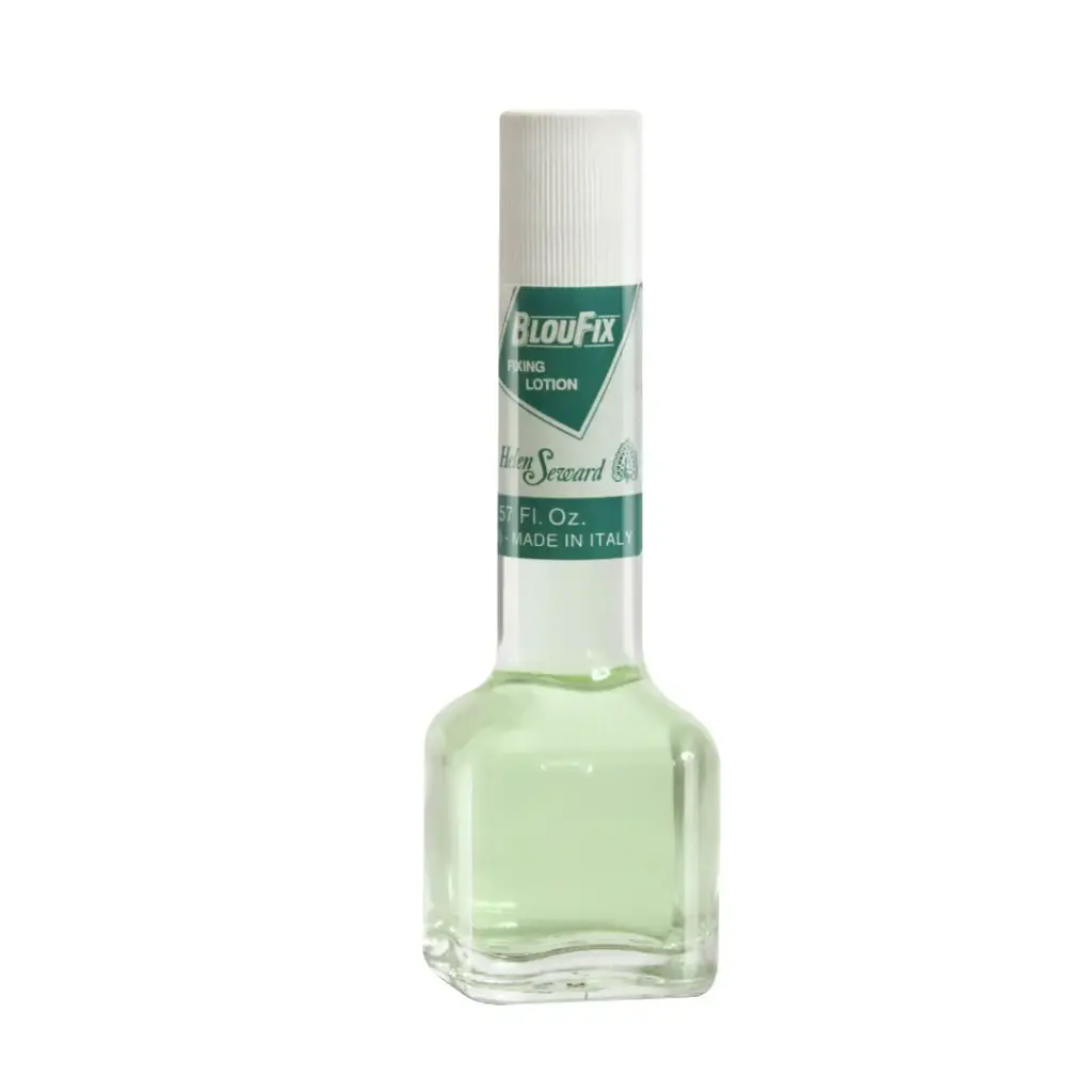 BLOU-FIX  FIXAÇÃO FORTE CX  24 x 17 ml                      