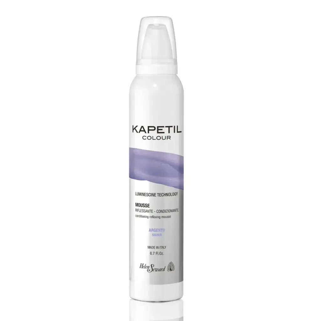 KAPETIL MOUSSE PRATA                                        