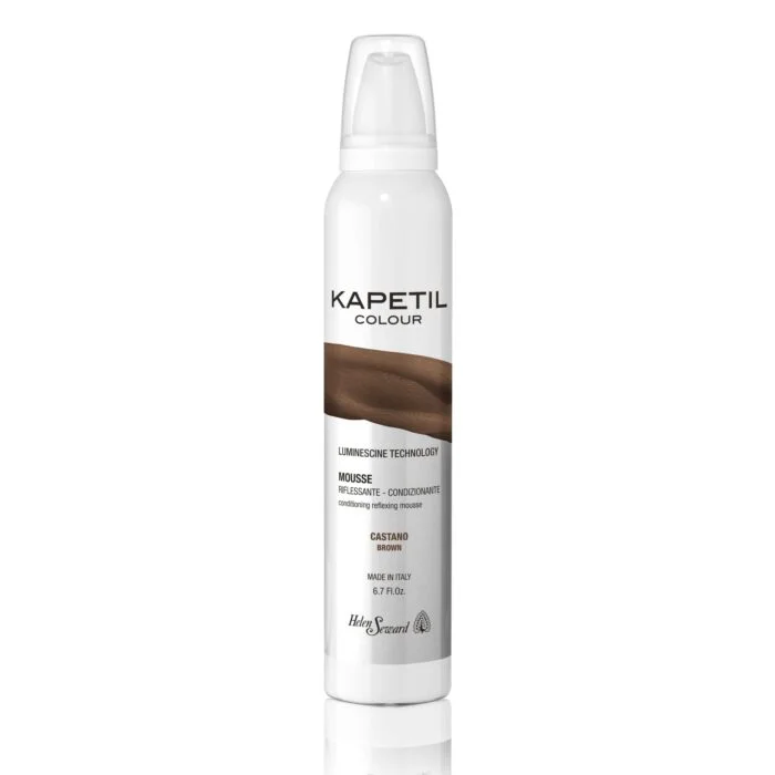 KAPETIL MOUSSE CASTANHO                                     