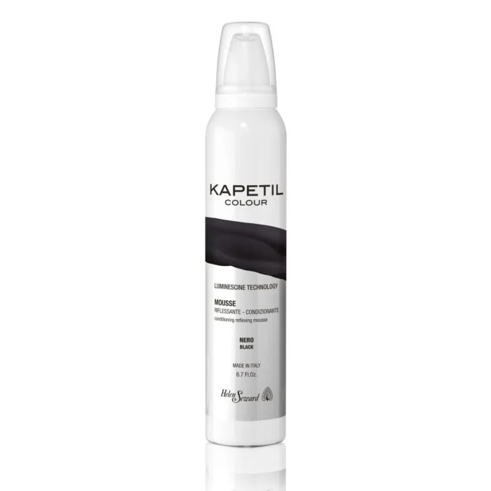 KAPETIL MOUSSE NEGRO                                        