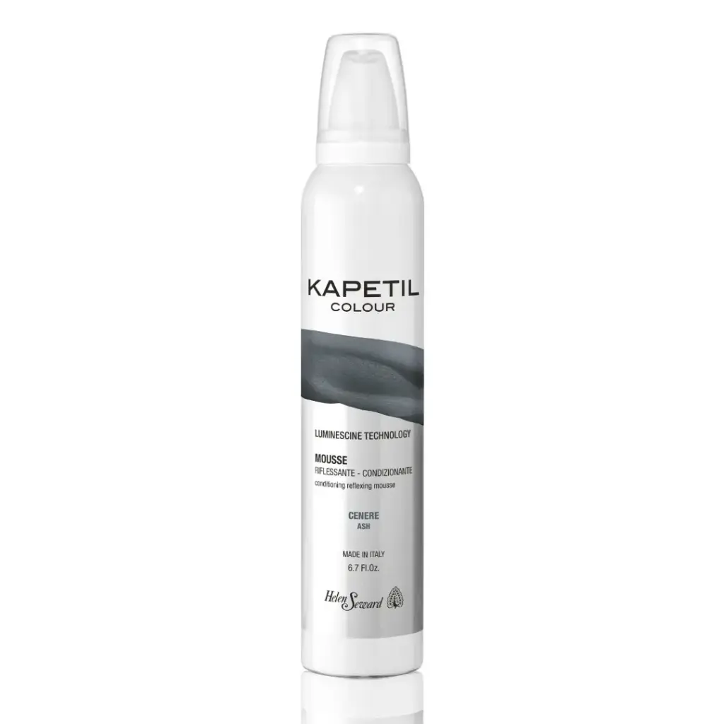 KAPETIL MOUSSE CINZA                                        