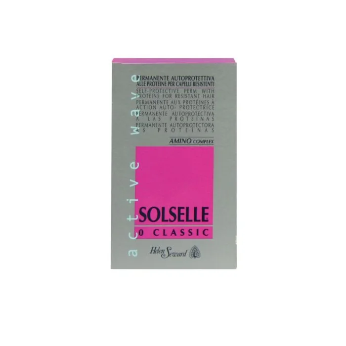 SOLSELLE ACTIVE N. 0                                        