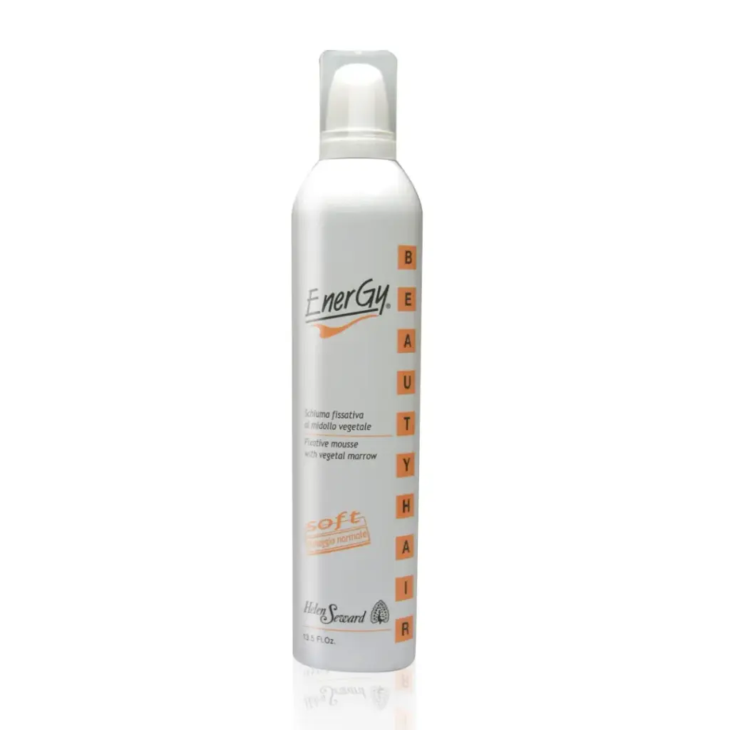 MOUSSE ENERGY NORMAL 400ML                                  