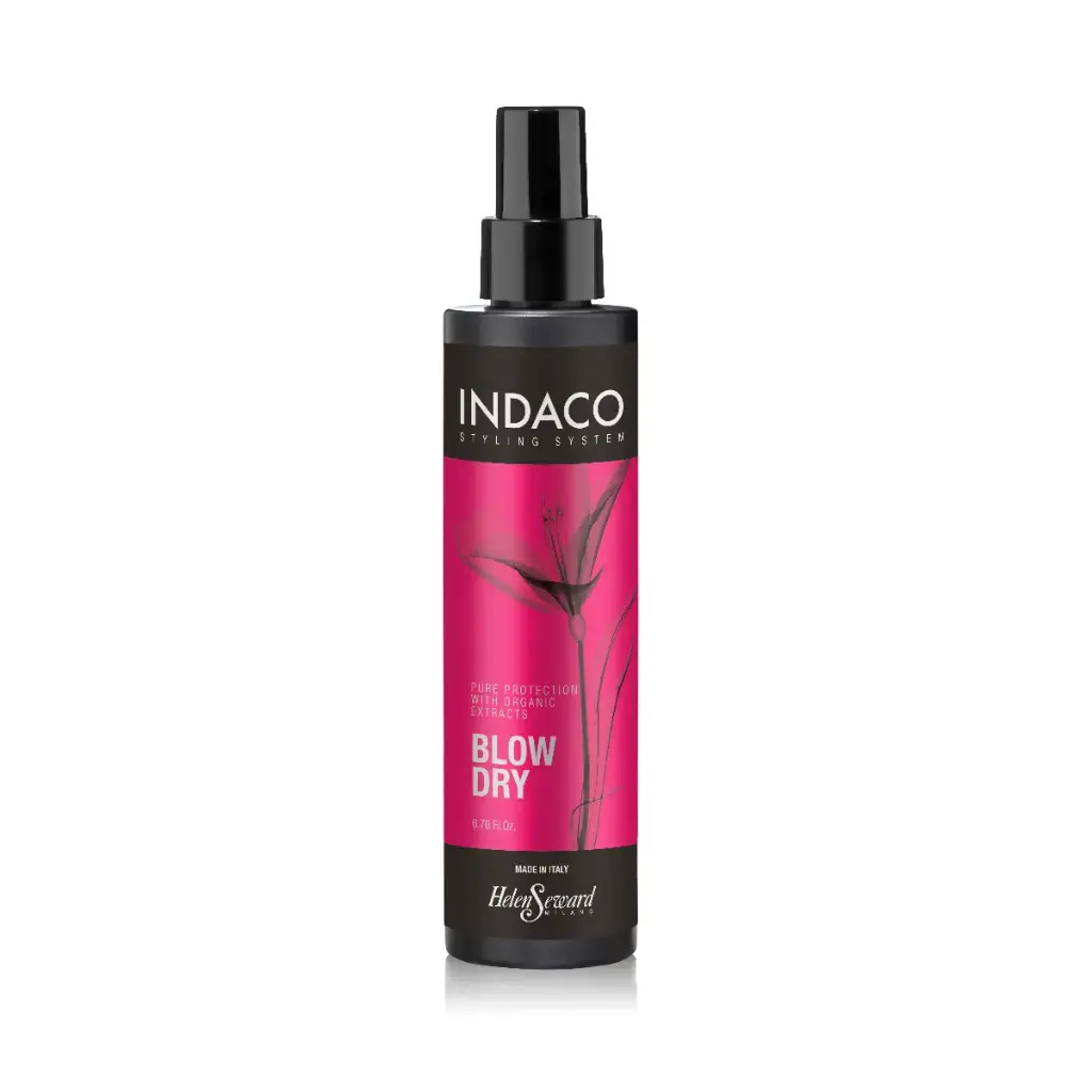 INDACO BIO BLOW DRY SPRAY 200 ML                            