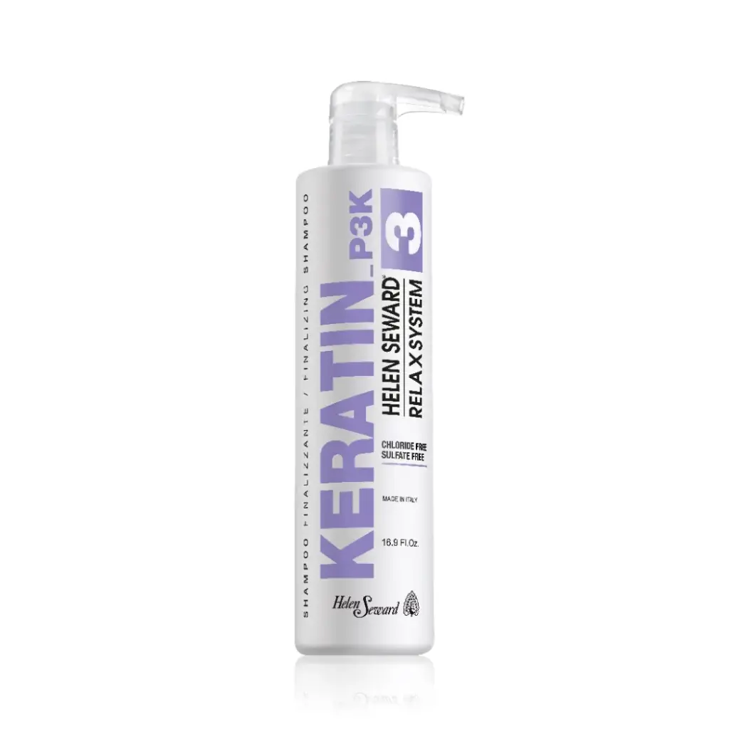 KERATIN P3K/3  champô finalizante 500 ML                    