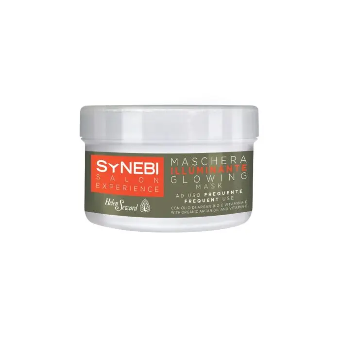 SYNEBI  máscara iluminante 500 ml                           
