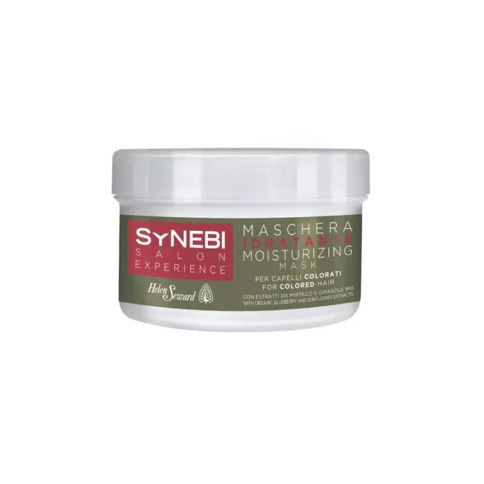 SYNEBI  máscara hidratante 500 ml                           