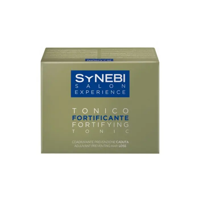 SYNEBI tónico fortificante 12x10 ml                         