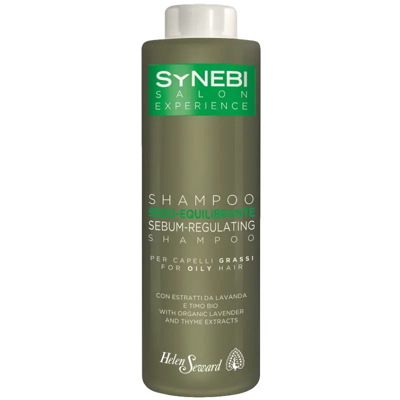 SYNEBI  champô sebo-equilibrante 1000 ml                    