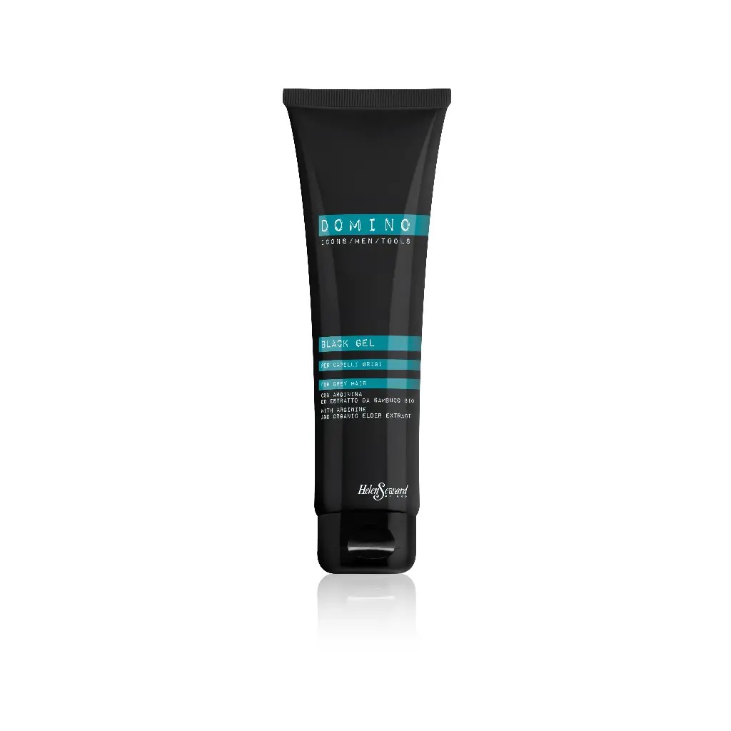 DOMINO black gel  150 ml                                    