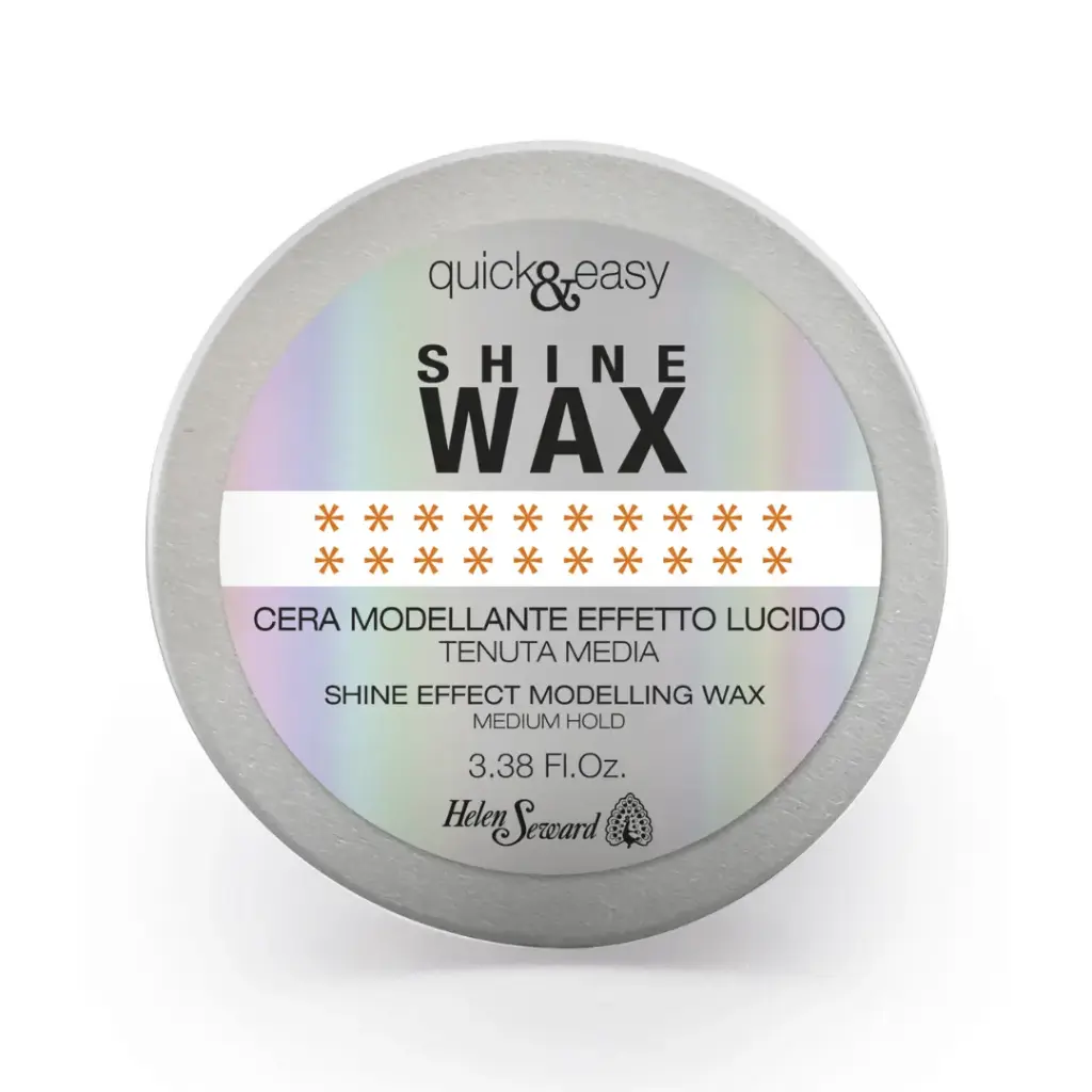 QUICK&EASY  shine wax  100 ml                               