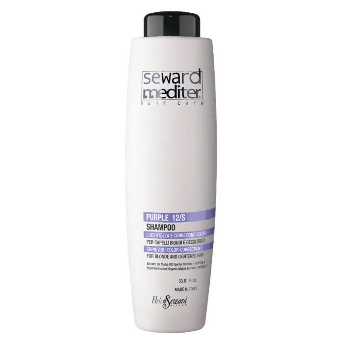 MEDITER PURPLE champô  12/S 1000 ML                         