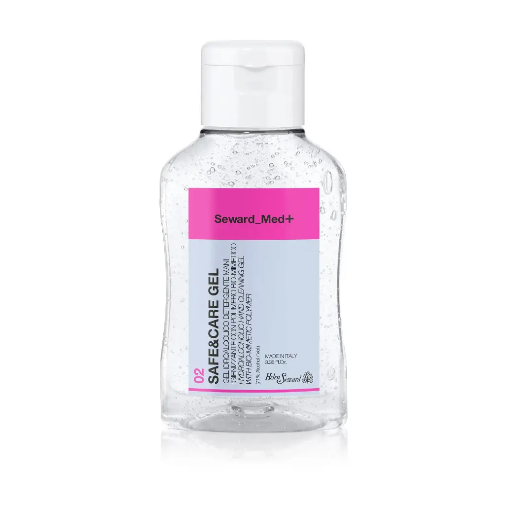 SEWARD MED safe & care gel 100ml                            