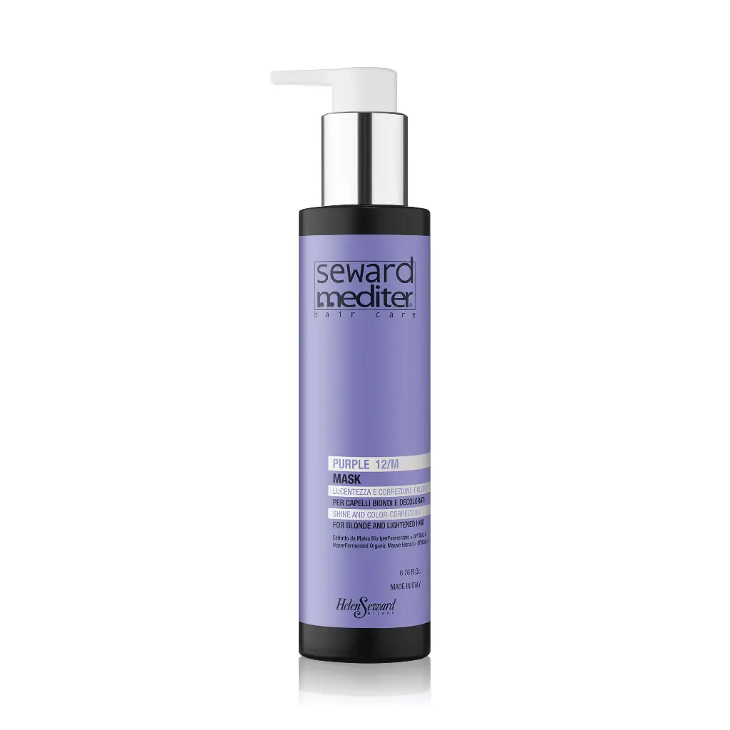 MEDITER PURPLE  mask  12/M  200 ML                          