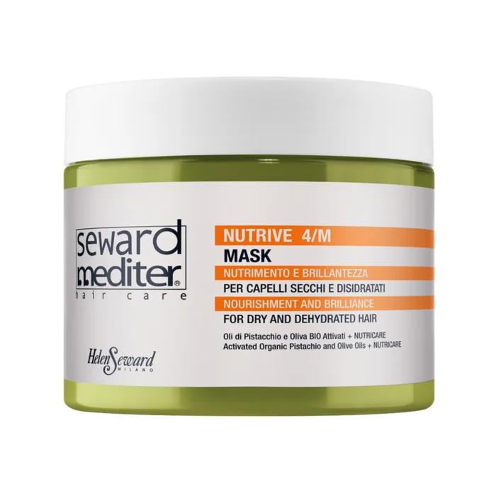 MEDITER NUTRIVE  mask  4/M 500 ml                           