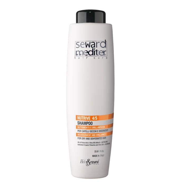 MEDITER NUTRIVE  champô 4/S  1000 ml                        