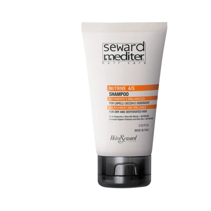 MEDITER NUTRIVE  champô 4/S  75 ml                          