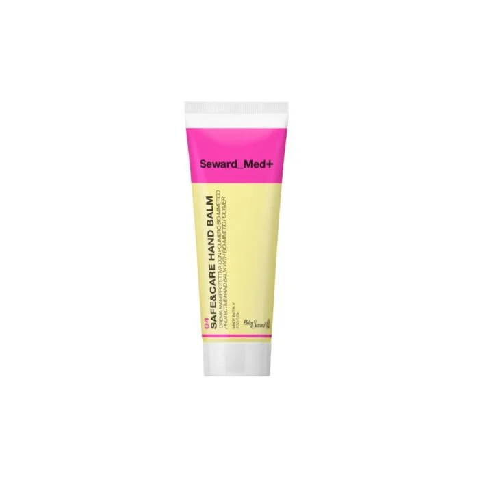 SEWARD MED safe&care creme de mãos 75 ml                    