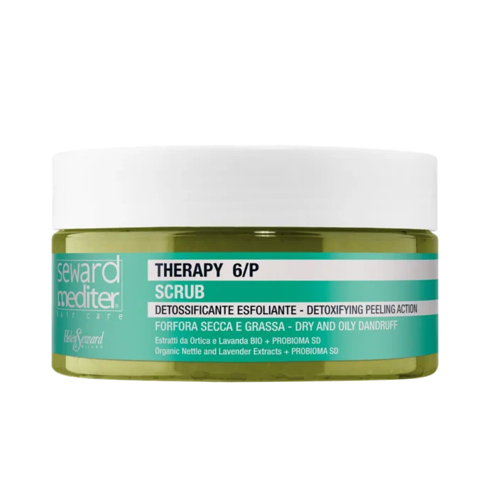 MEDITER THERAPY scrub 6/P  250ml                            