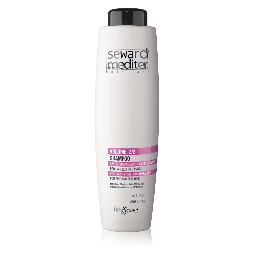 MEDITER VOLUME champô  2/S 1000 ML                          