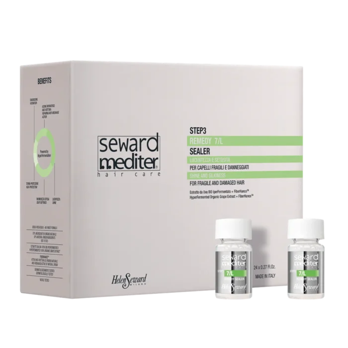 MEDITER REMEDY  sealer 7/L 24X8 ML                          