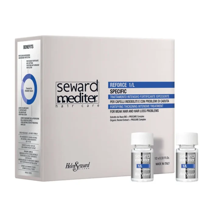 MEDITER REFORCE  specific 1/L 12X10 ML                      