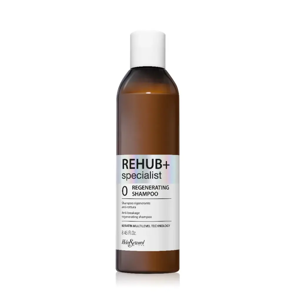 REHUB + N.0 CHAMPÔ REGENERADOR 250ml                        