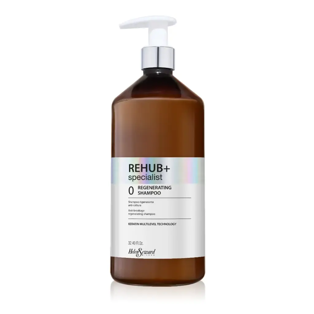 REHUB + N.0 CHAMPÔ REGENERADOR 960ml                        