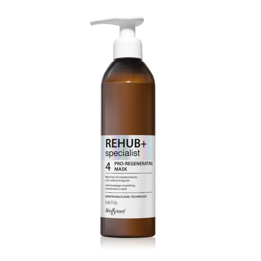 REHUB + N.4 PRO- REGENERATING MASK 250ml                    