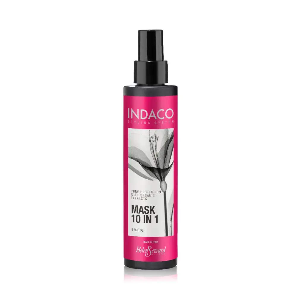 INDACO  MASK 10 EM 1 200 ML                                 