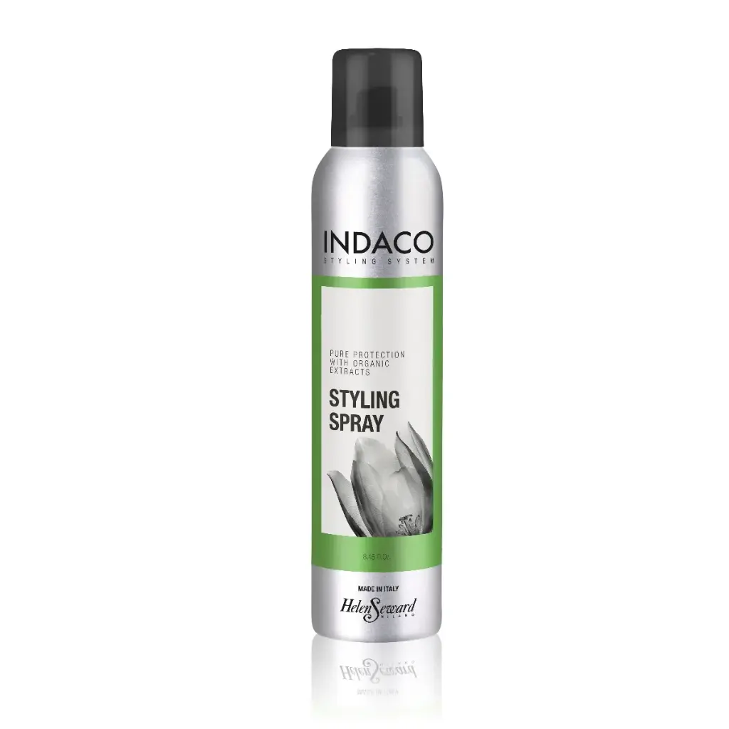 INDACO  STYLING SPRAY ECO 250 ML                            