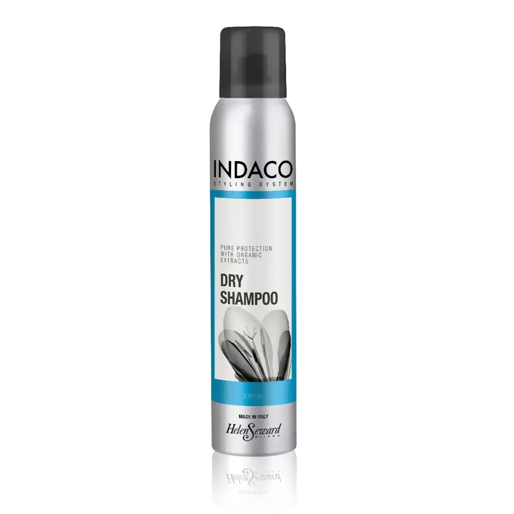 INDACO  DRY CHAMPÔ 200 ML                                   