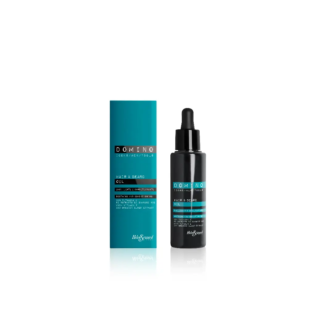 DOMINO hair & beard oil  50 ml                              