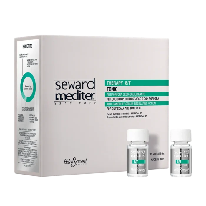 MEDITER THERAPY tonic  6/T 12X10ml                          