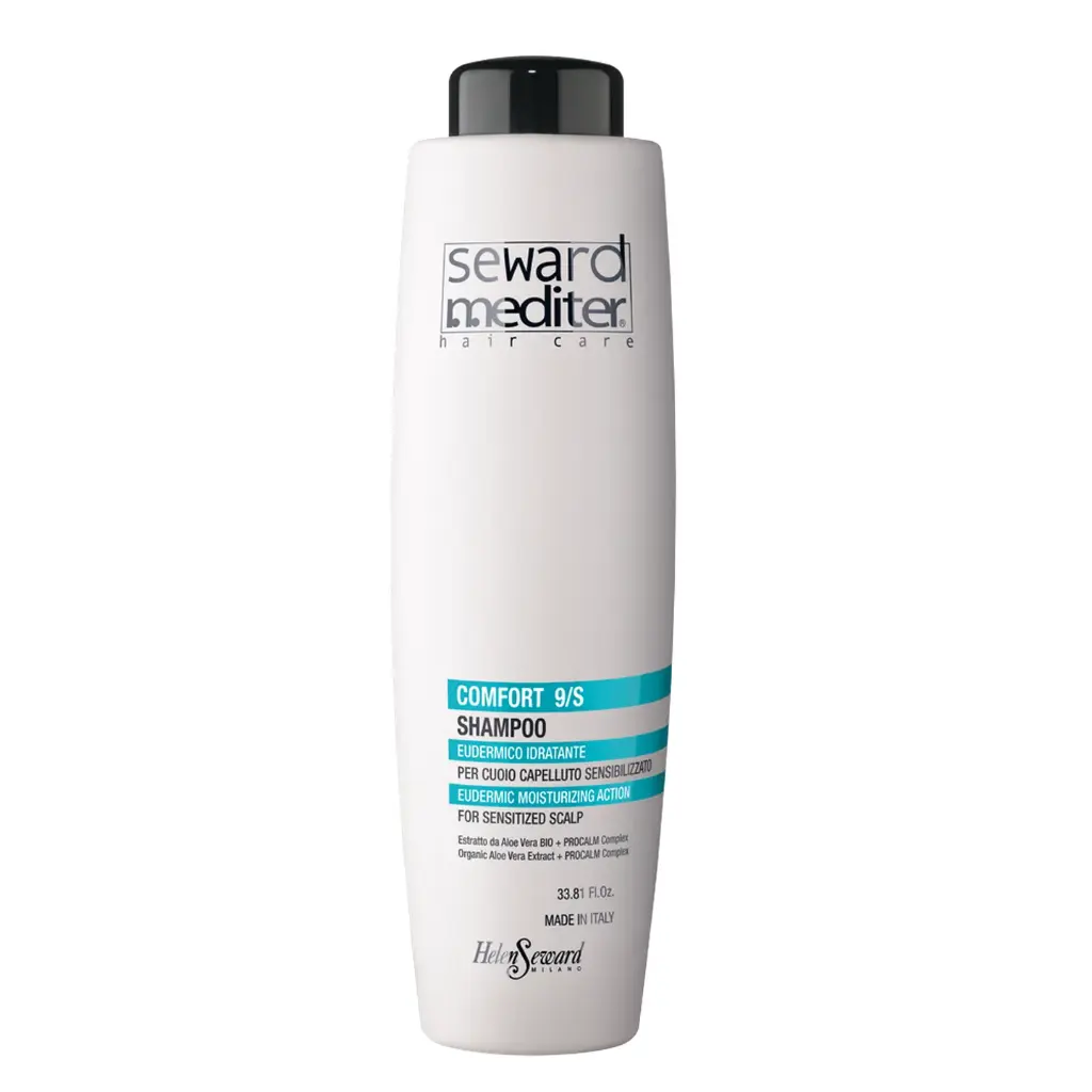 MEDITER  COMFORT  champô 9/S  1000 ml                       