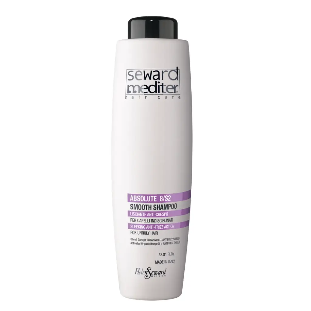 MEDITER  ABSOLUTE  SMOOTH  champô 8/S2  1000 ml             