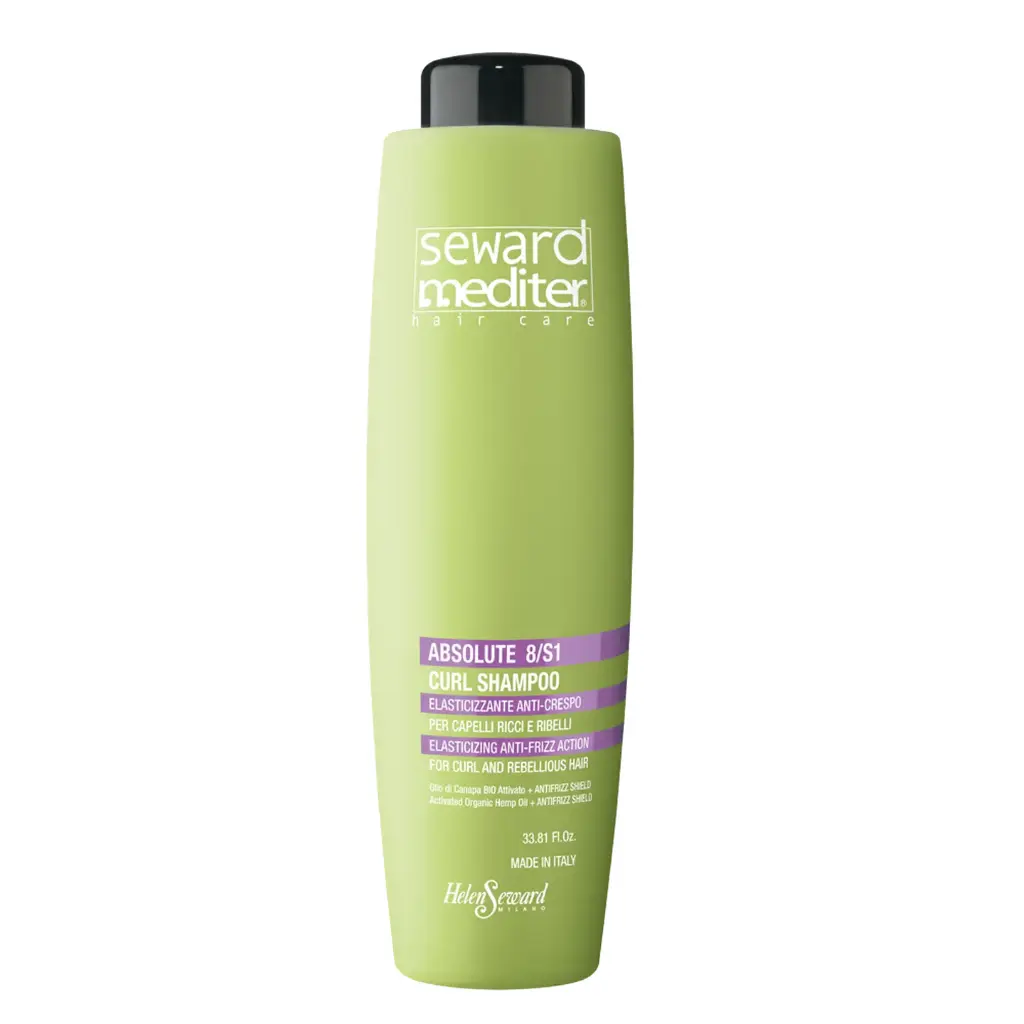 MEDITER  ABSOLUTE  CURL  champô 8/S1 1000 ml                