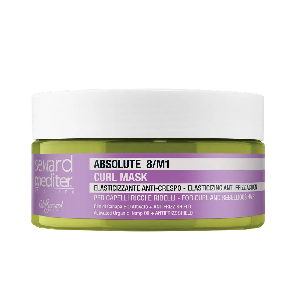 MEDITER  ABSOLUTE  CURL  mask 8/M1 250 ml                   