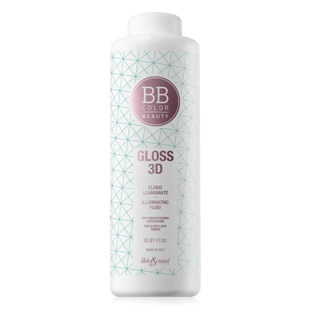 BB COLOR BEAUTY  GLOSS 3D 1000 ML