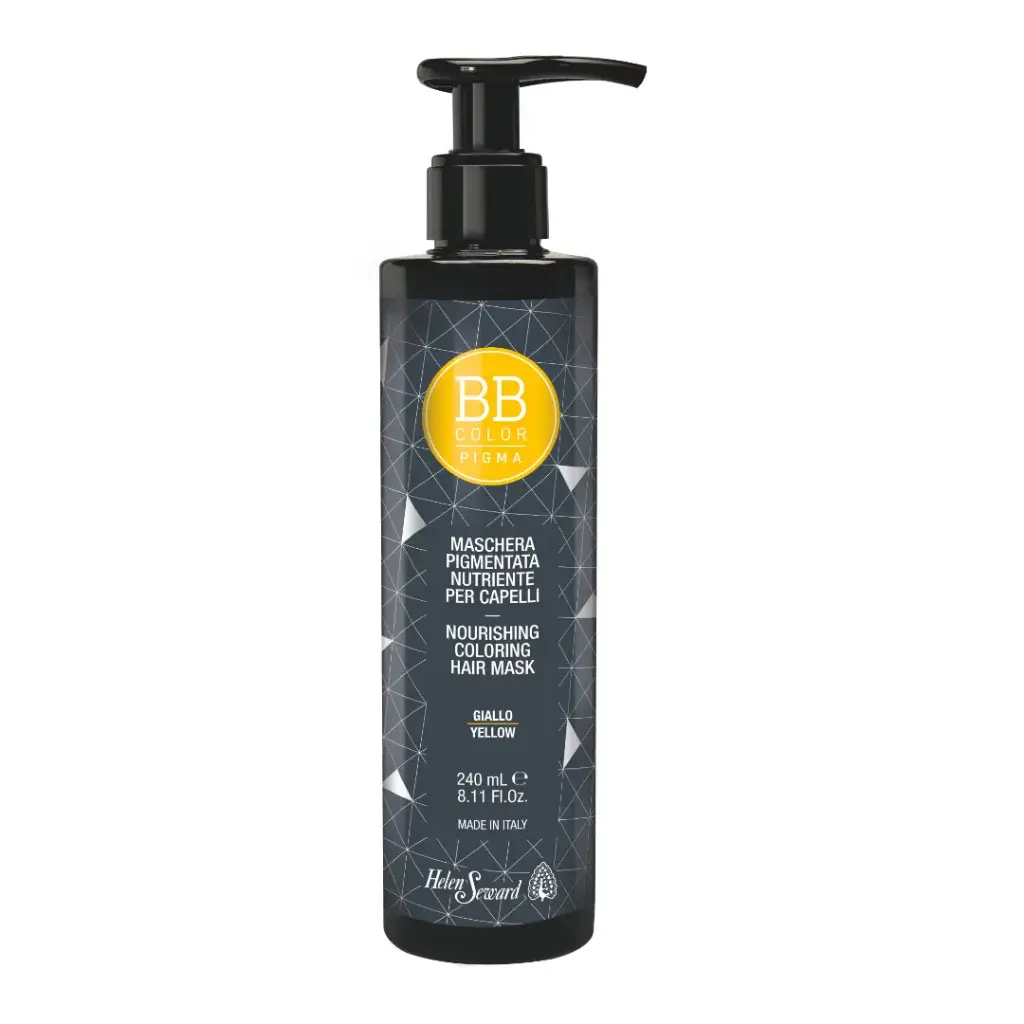 BB COLOR PIGMA amarelo 240 ML