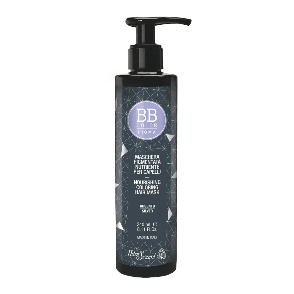 BB COLOR PIGMA prata 240 ML