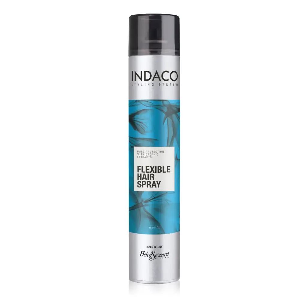 INDACO BIO FLEXIBLE HAIR SPRAY 500 ML