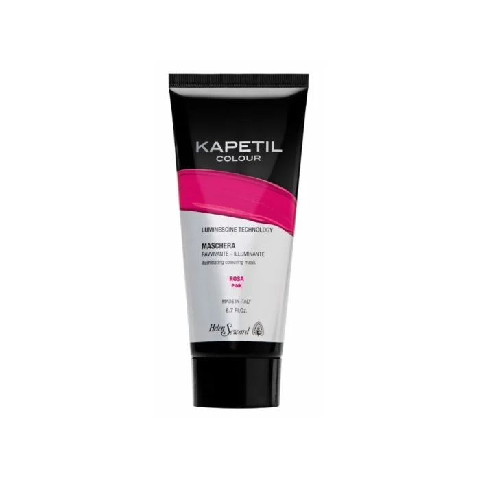 KAPETIL COLOR mask rosa 200 ML