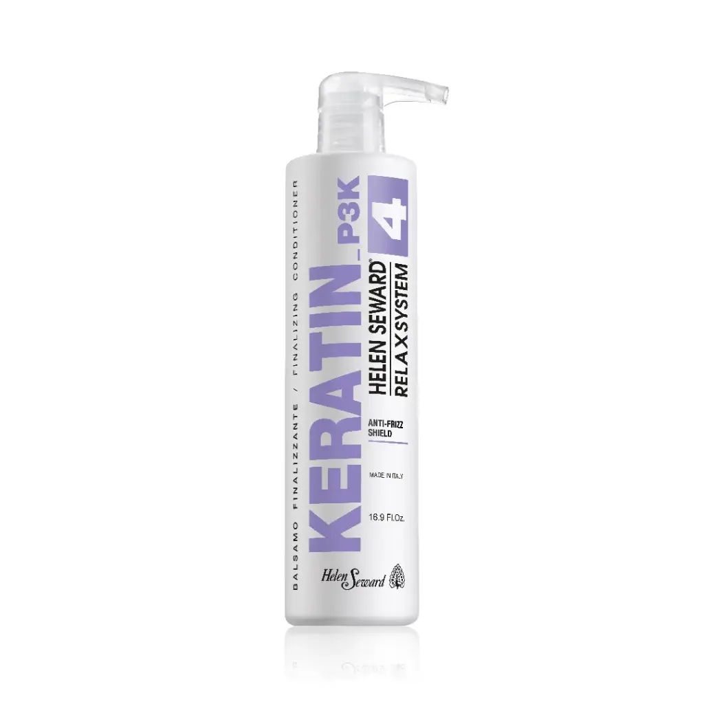 KERATIN P3K/4  bálsamo finalizante 500 ML