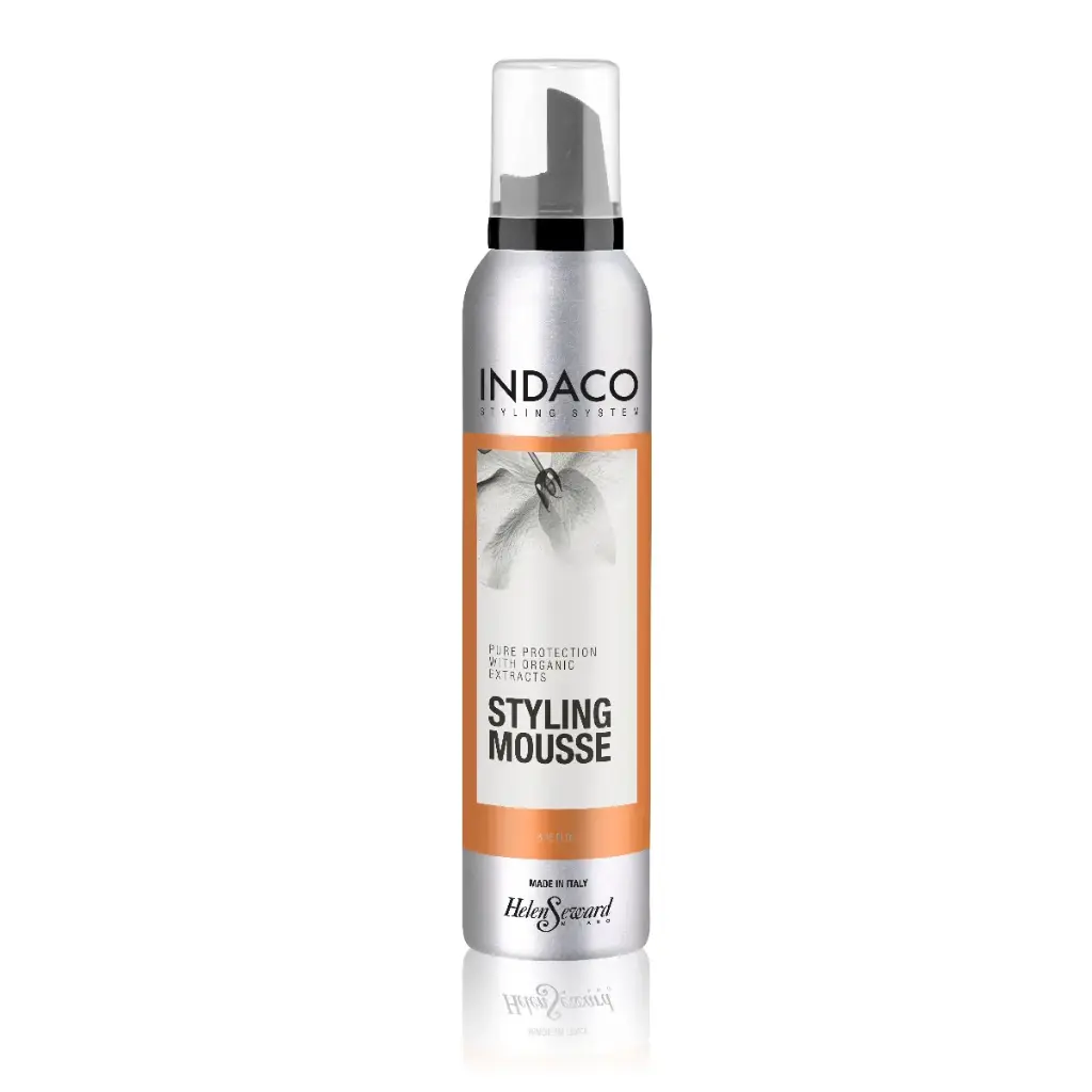 INDACO BIO STYLING MOUSSE 250 ML