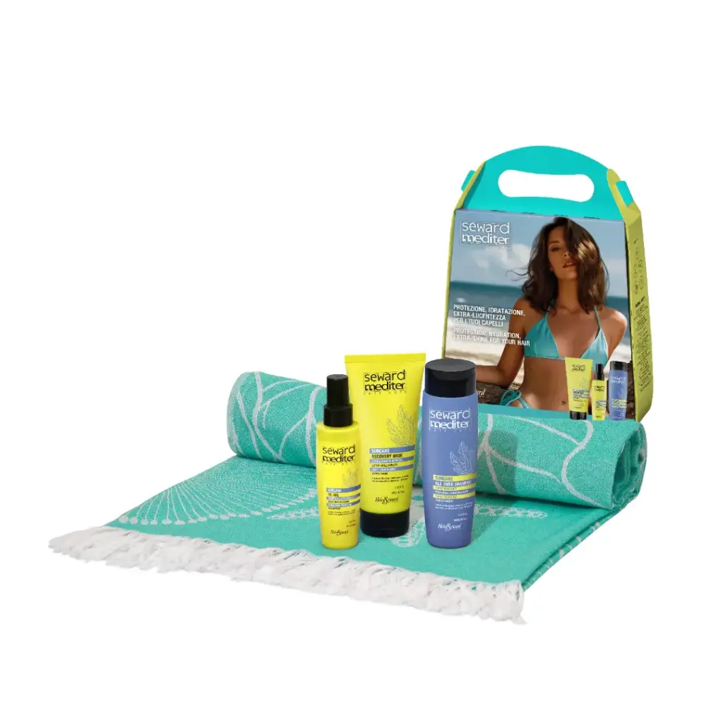 MEDITER VEGAN SUNCARE 2025 kit